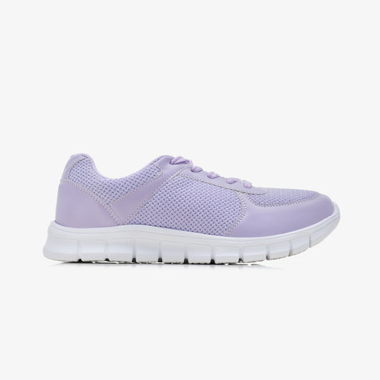 Women's Lace-Up Sneakers