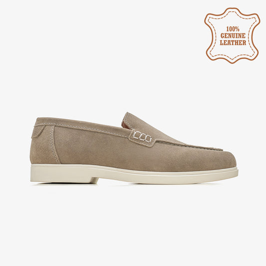 Men's Leather Loafers