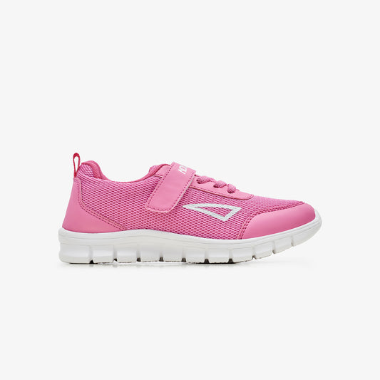 Girls' Strap Sneakers