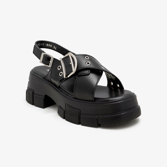 Women's Lug Sole Sandals