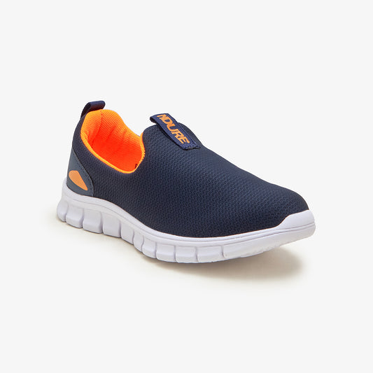 Boys' Trendy Mesh Kicks