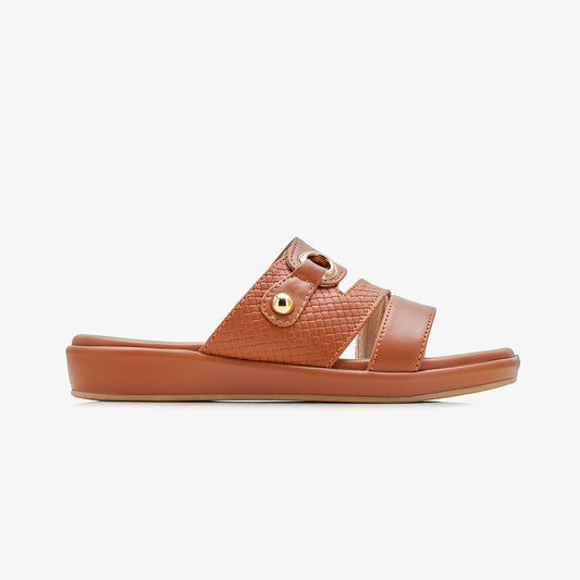 Women's Strappy Slides