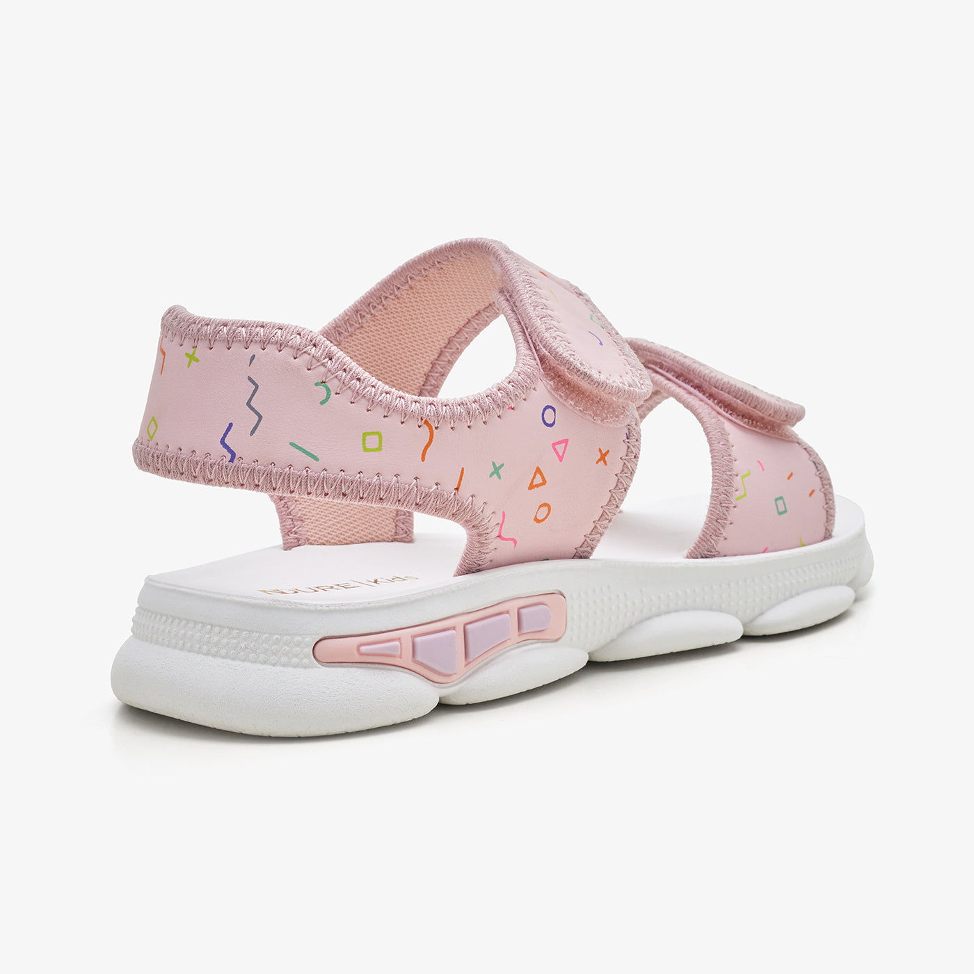 Girls' Sporty Sandals