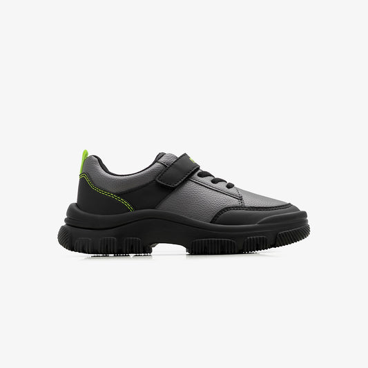 Boys' Thick Sole Sneakers