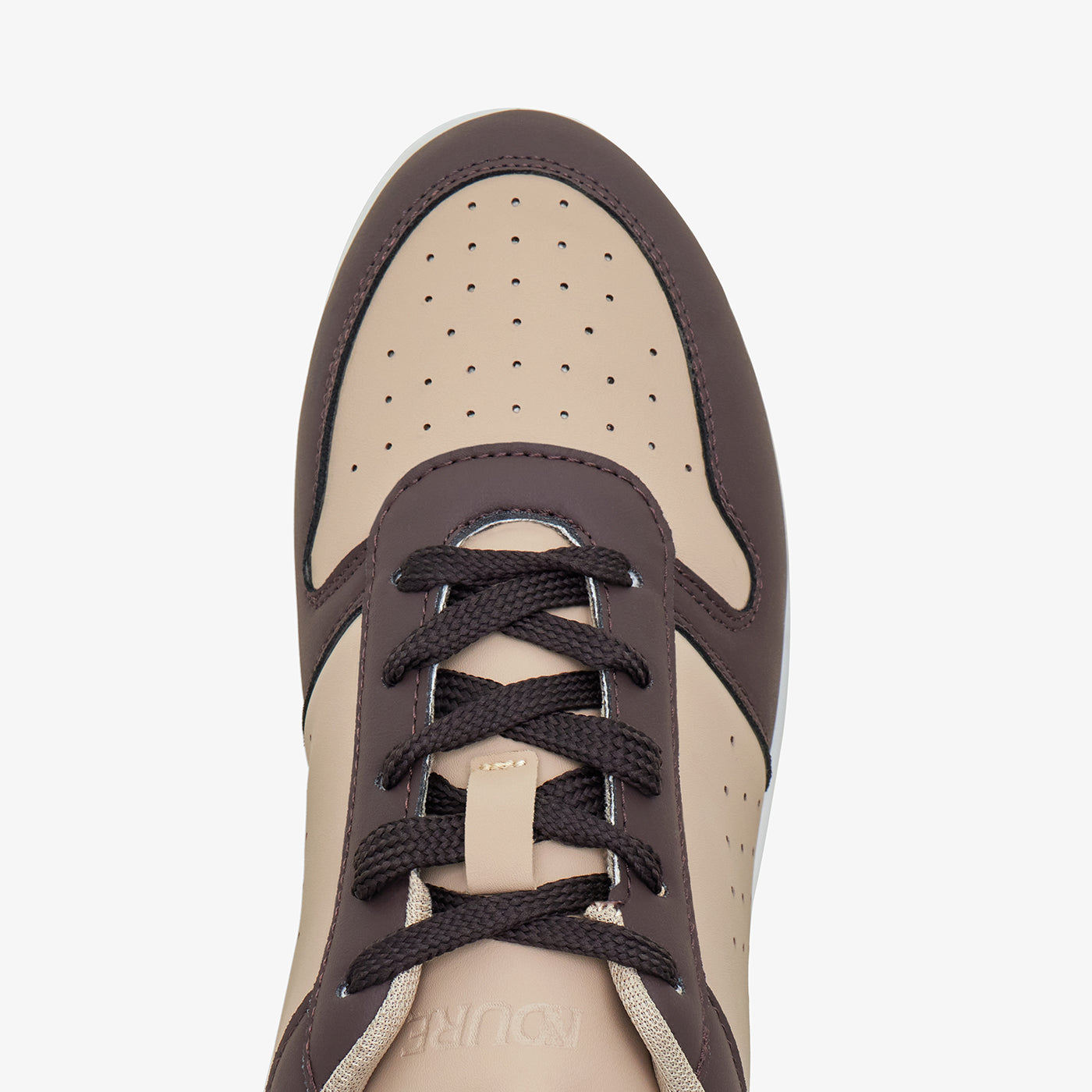 Men's Contrast Panel Sneakers