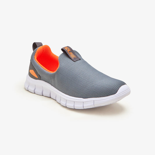 Boys' Trendy Mesh Kicks