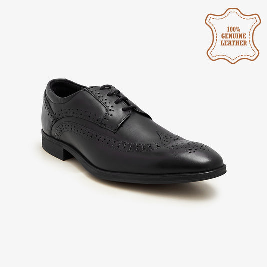 Men's Brogue Lace-Ups