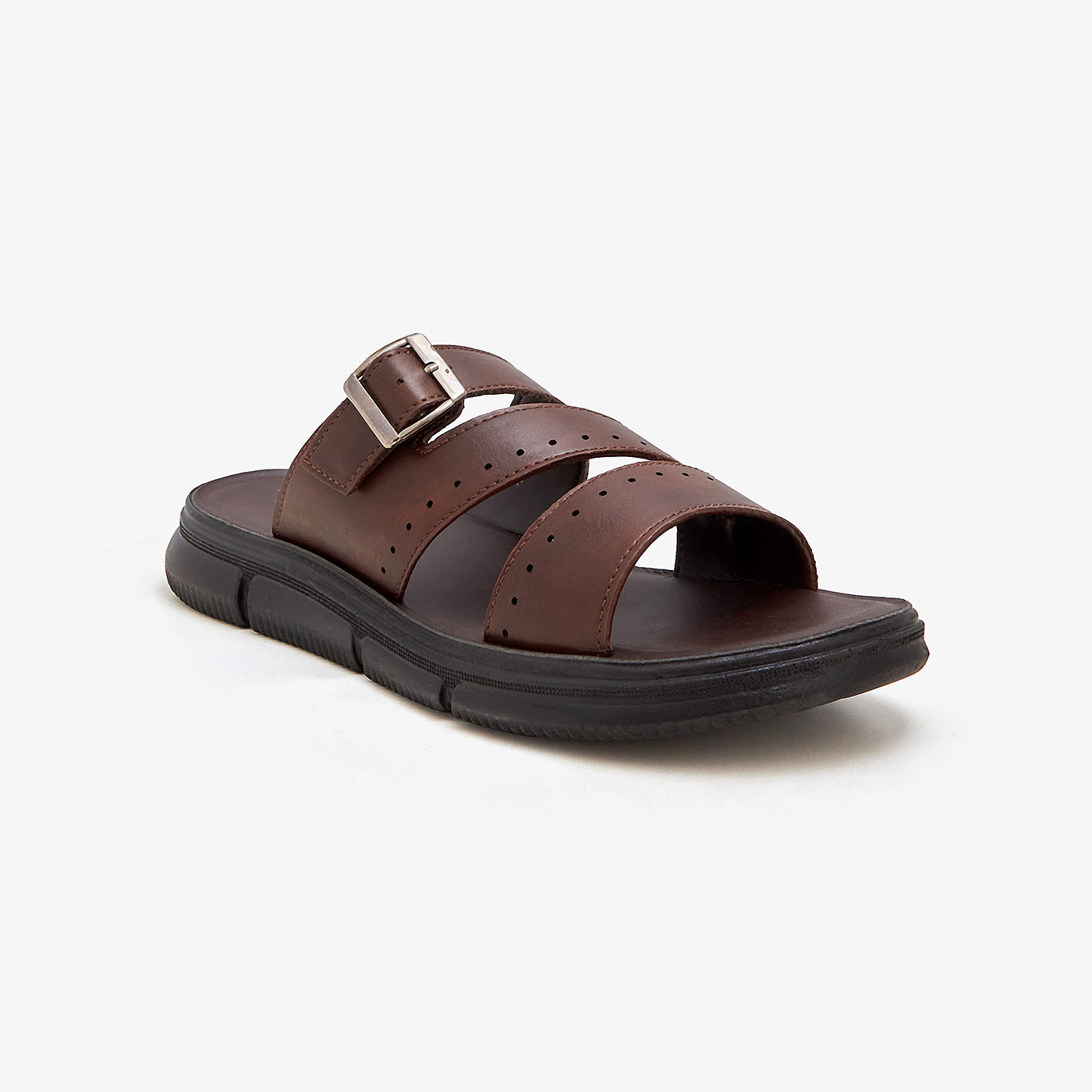 Buy Men Chappals - Minimalist Men's Chappals M-PL-CAR-0007 โ Ndure.com