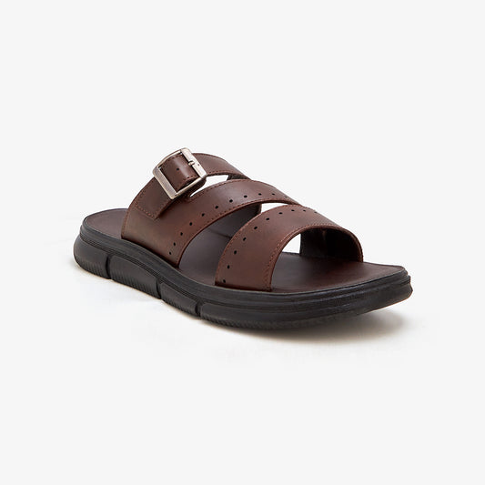 Minimalist Men's Slides