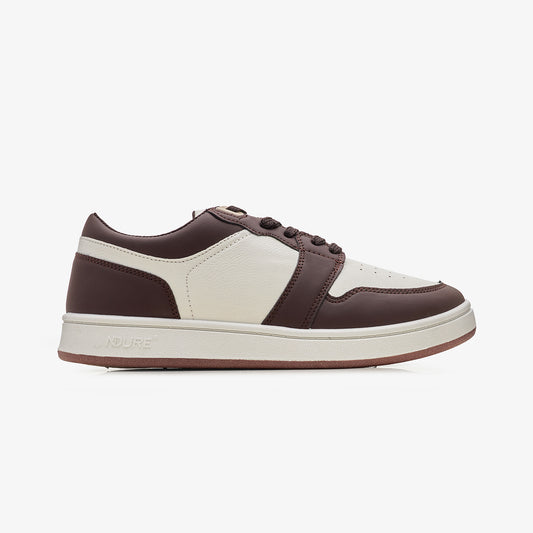 Men's Contrast Sneakers