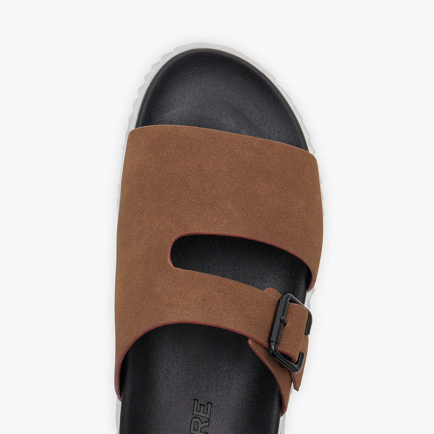 Men's Buckle Strap Slides
