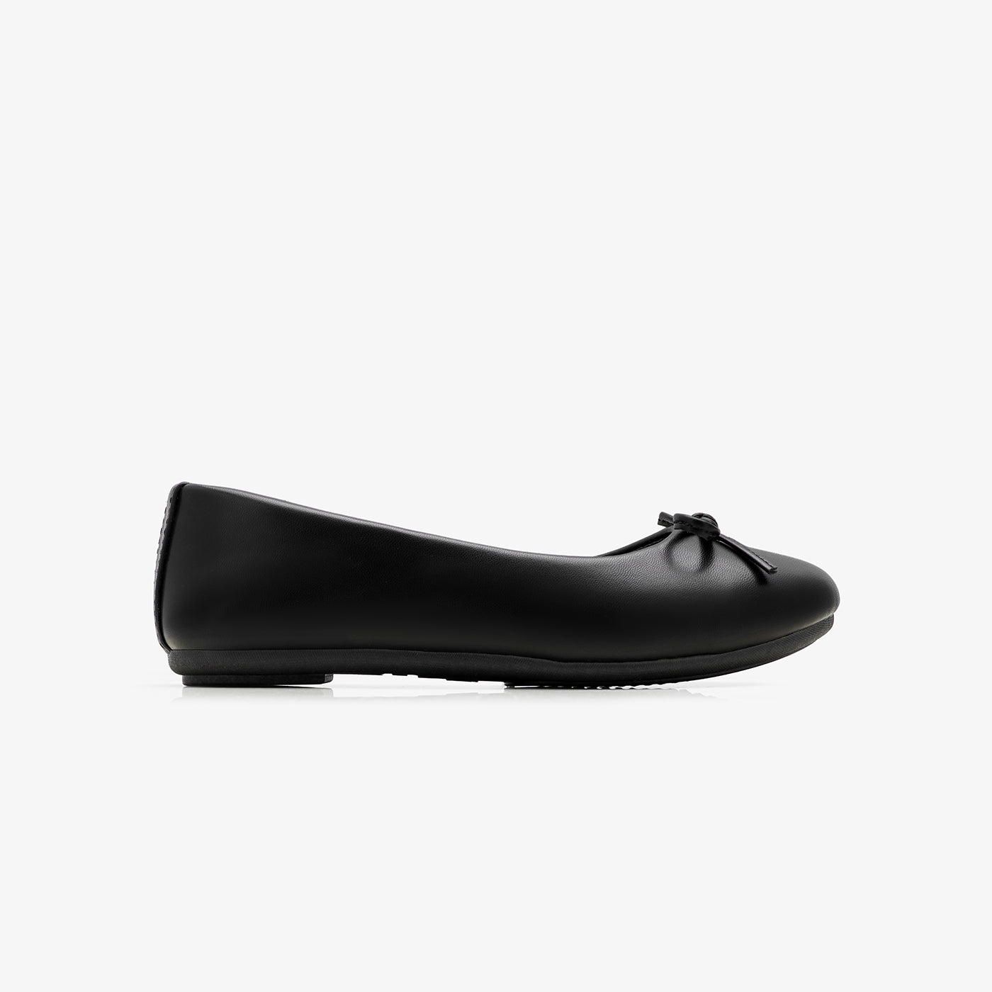 Girls' Metallic Pumps