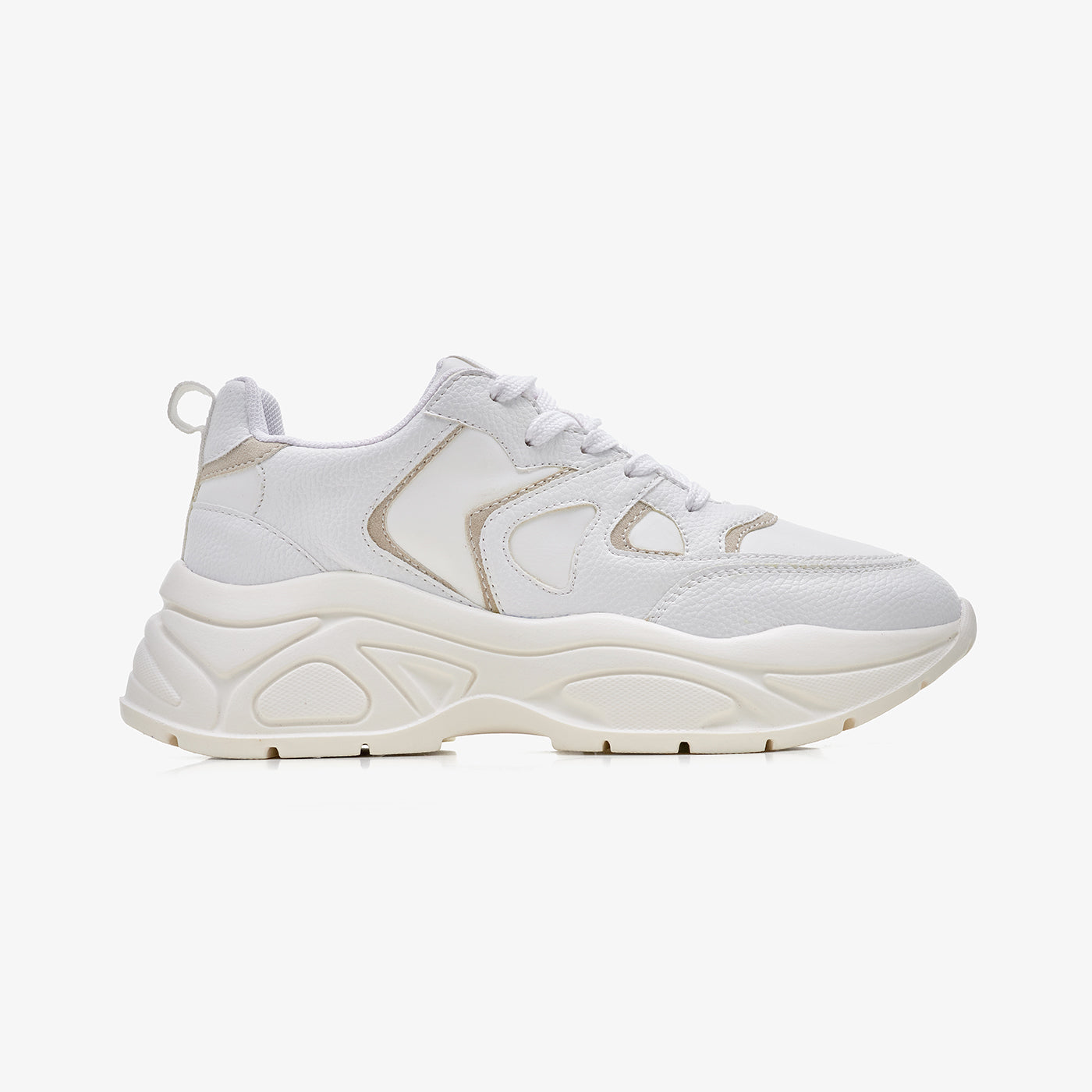 Women's Chunky Sole Sneakers