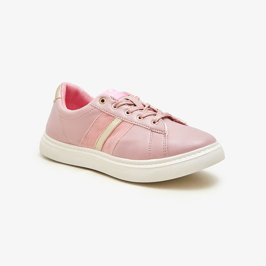 Striped Trainers for Women