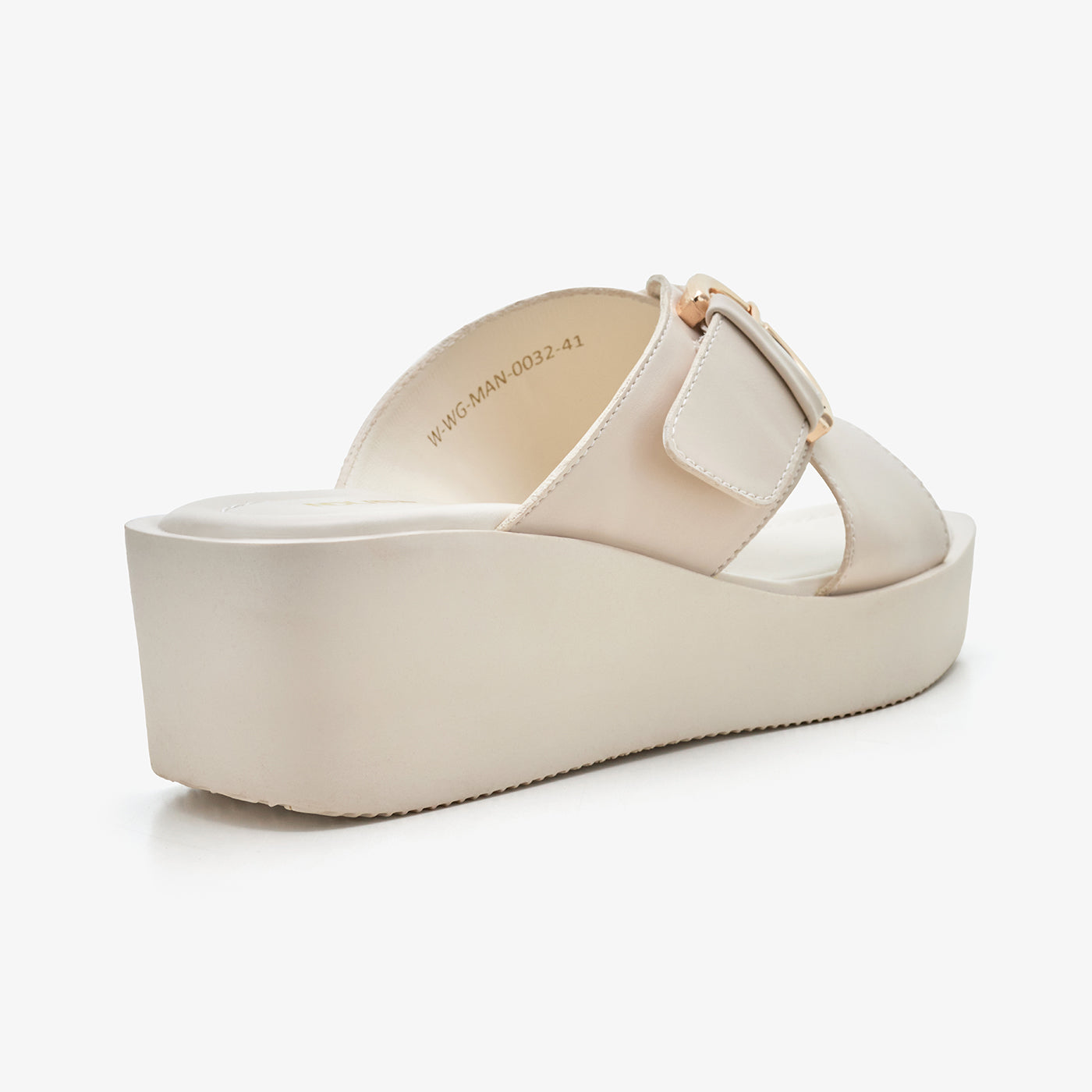 Women's Casual Wedge Slides