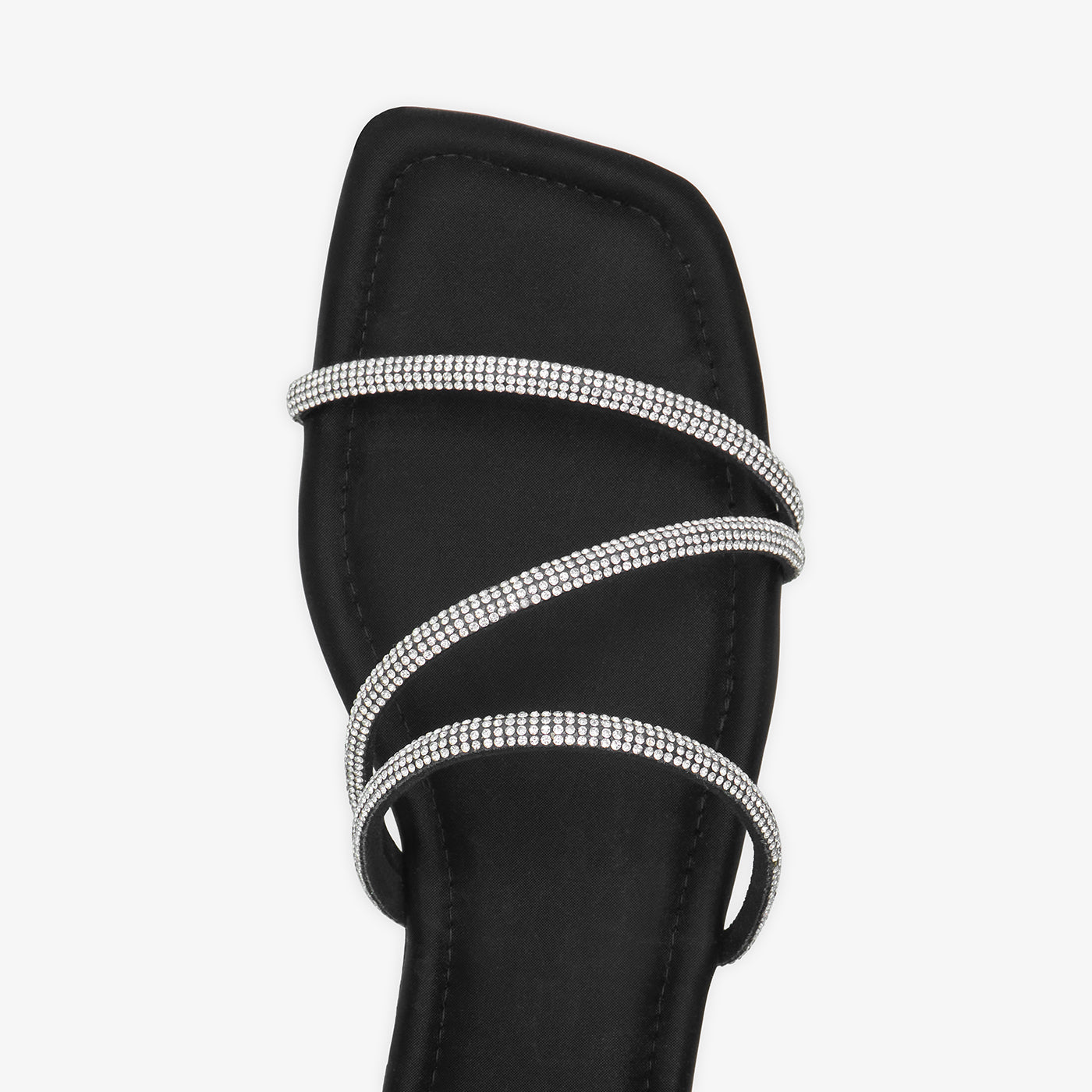 Women's Embellished Slides