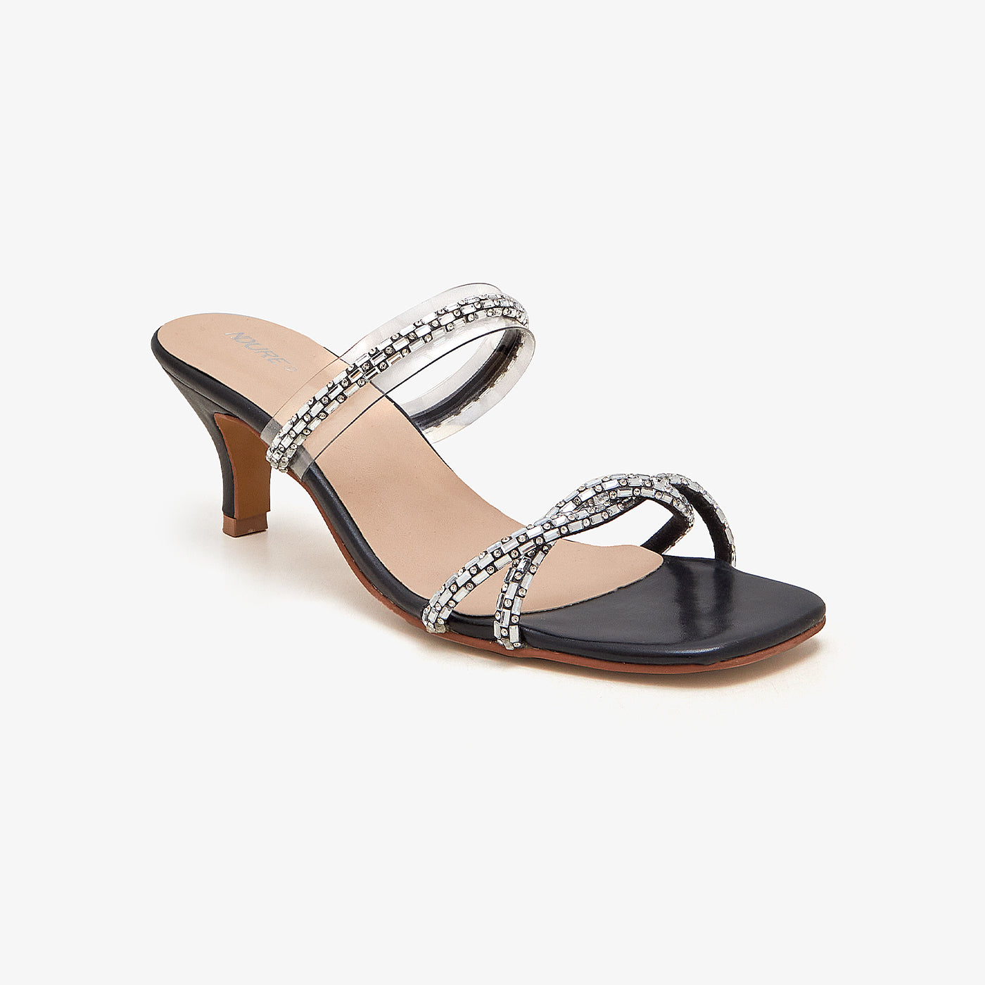 Women's Sparkly Heels