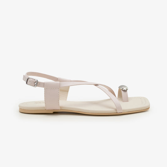 Women's Toe Flat Sandals