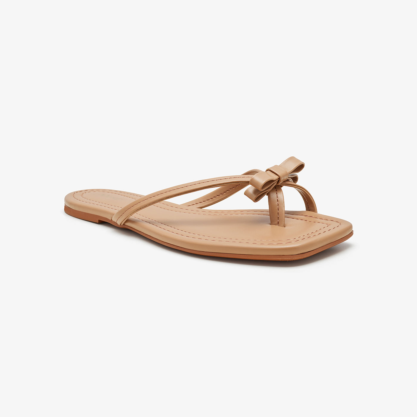 Women's Bow-Knot Slides