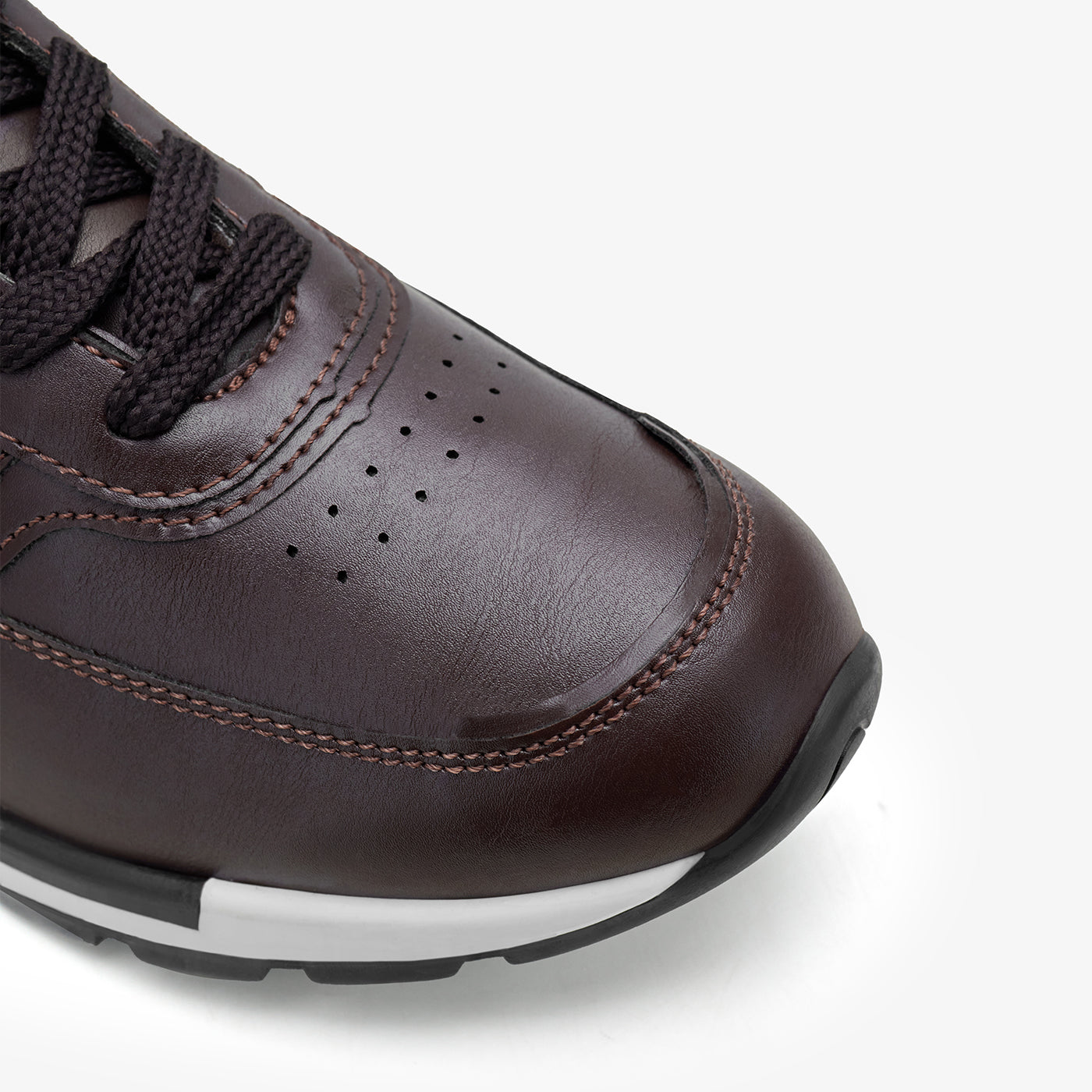 Boys’ Lace-Up Sneakers