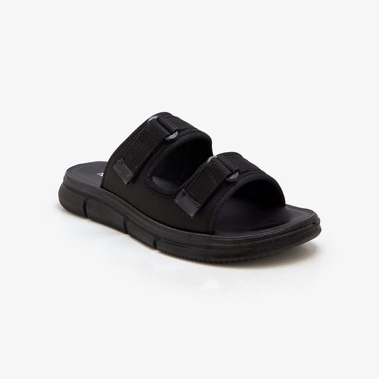 Men's Velcro-Fit Slides