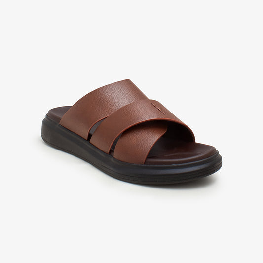 Men's Cloud Step Slides