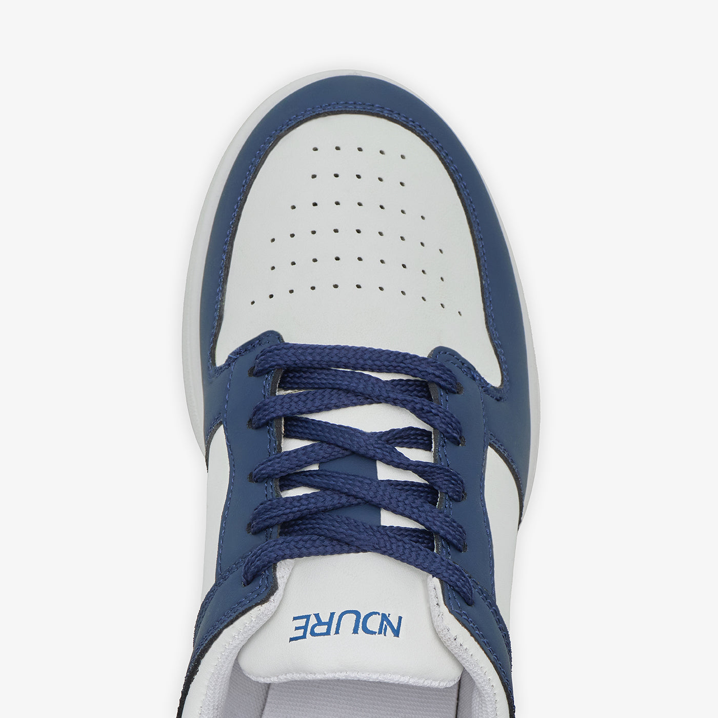 Men’s Contrast Panel Sneakers