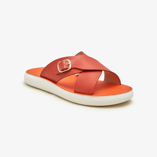 Women's Street Smart Slides