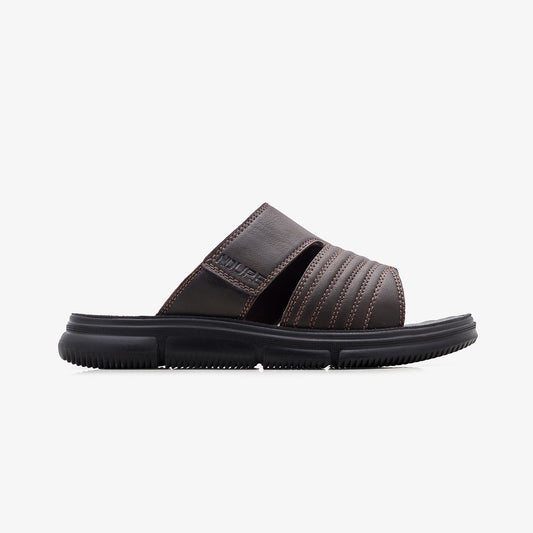 Men's Double-Strap Slides