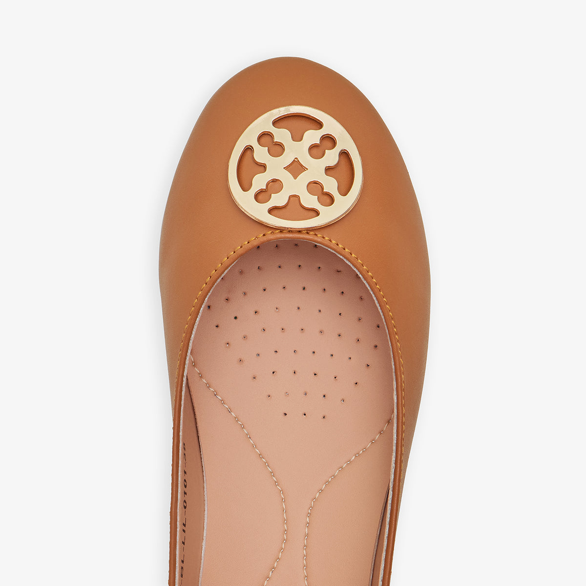 Women’s Metallic Detail Pumps