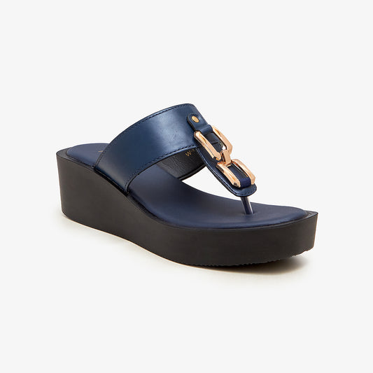 Women's Wedge Slides