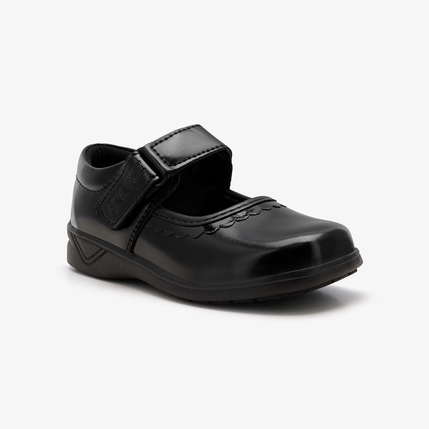 Girls' Classic School Shoes