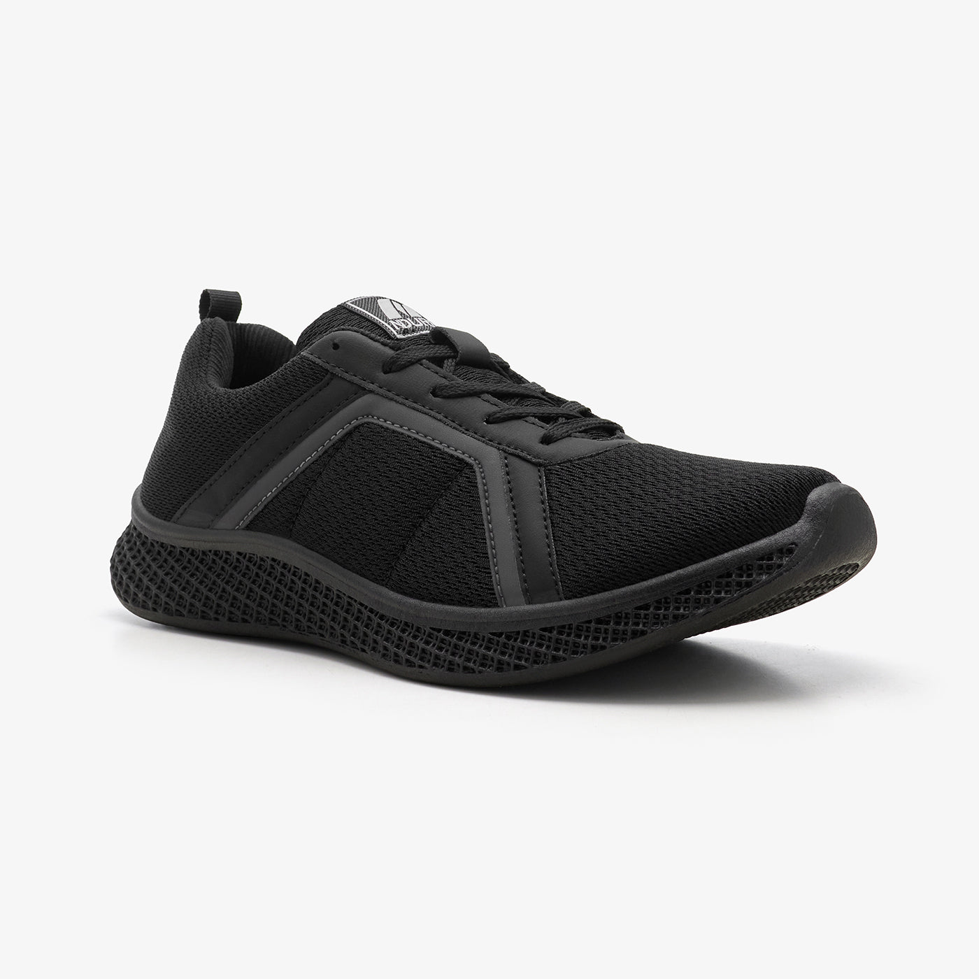 Men's Monochrome Sneakers