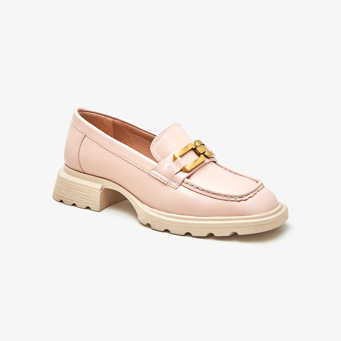 Buy Women Boots Women's Chunky Loafers WOTCMB0003