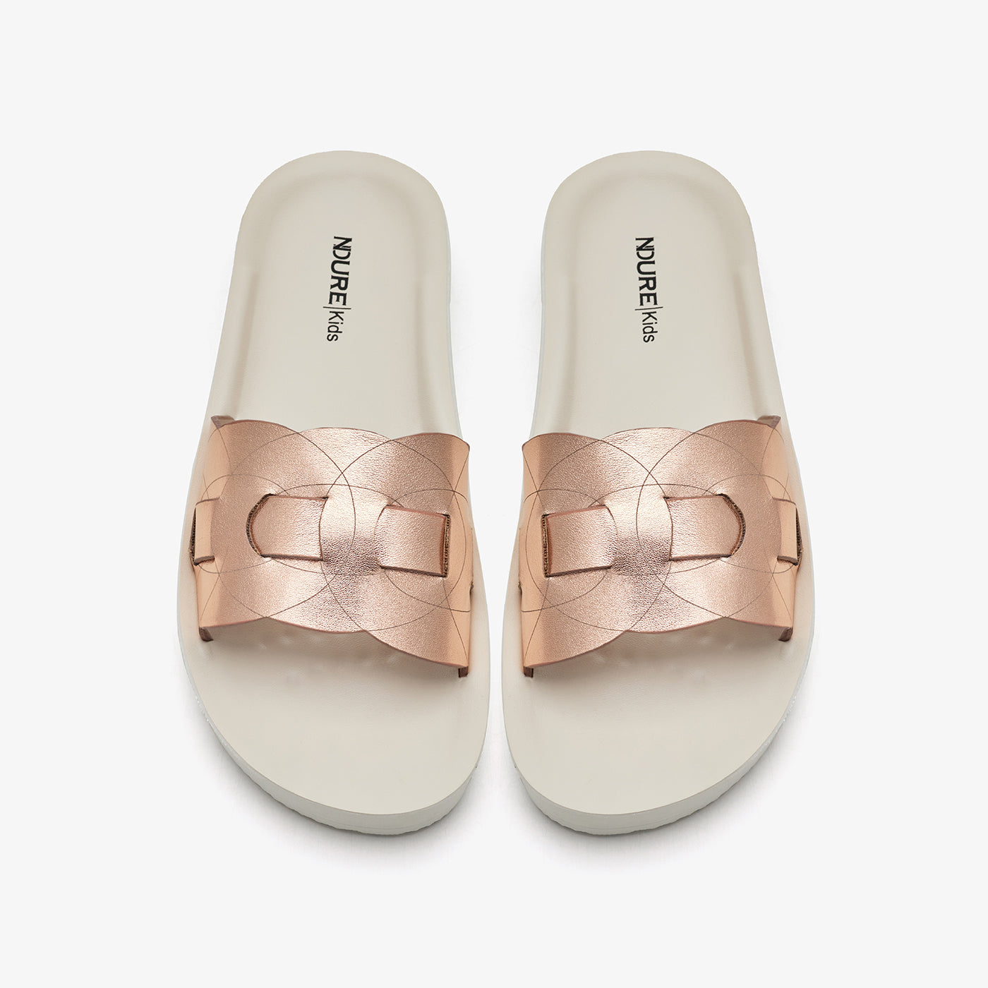 Girls' Casual Slides