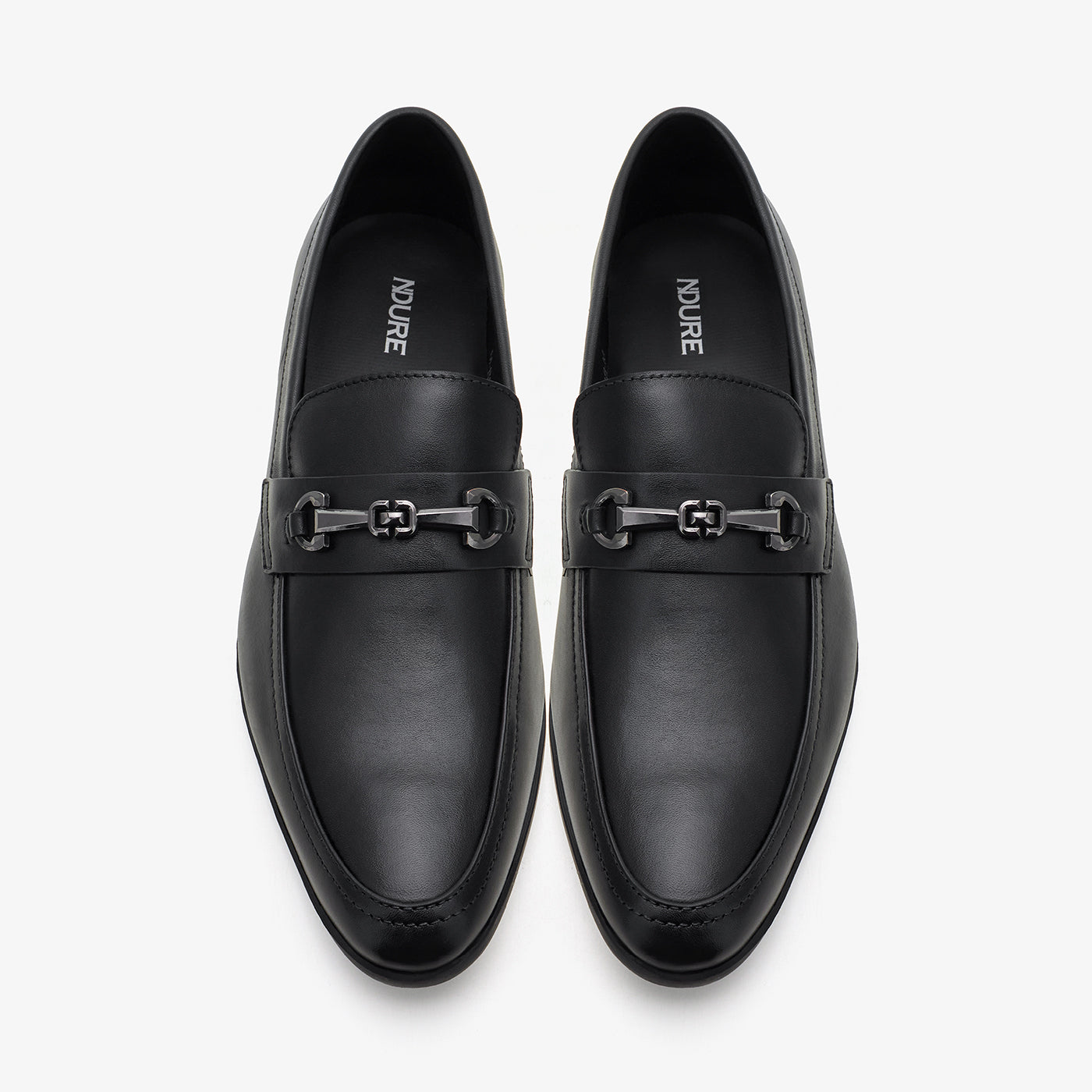 Men's Leather Dress Loafers