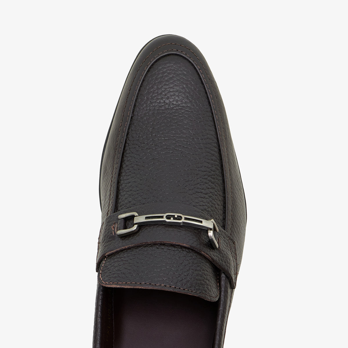 Men's Leather Dress Loafers