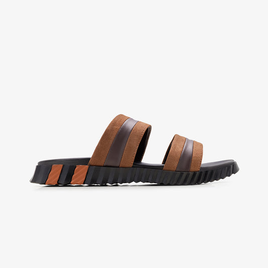 Men's Cloud Step Slides