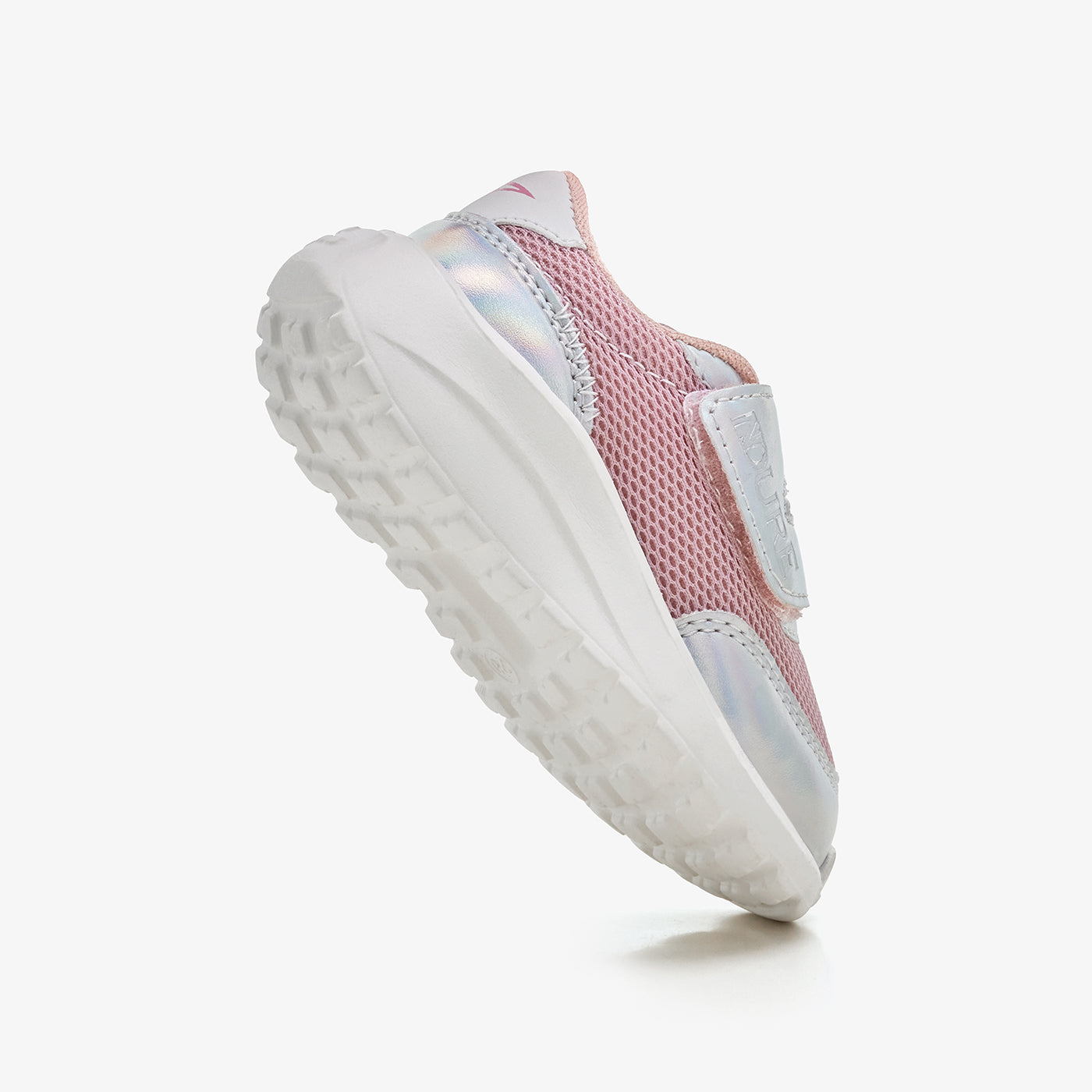 Girls' Metallic Sneakers