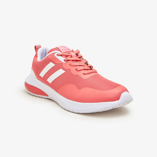 Women’s Lace-Up Sneakers