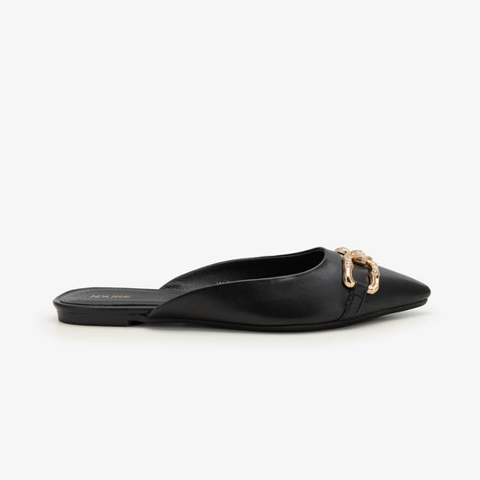 Women's Pointed-Toe Mules