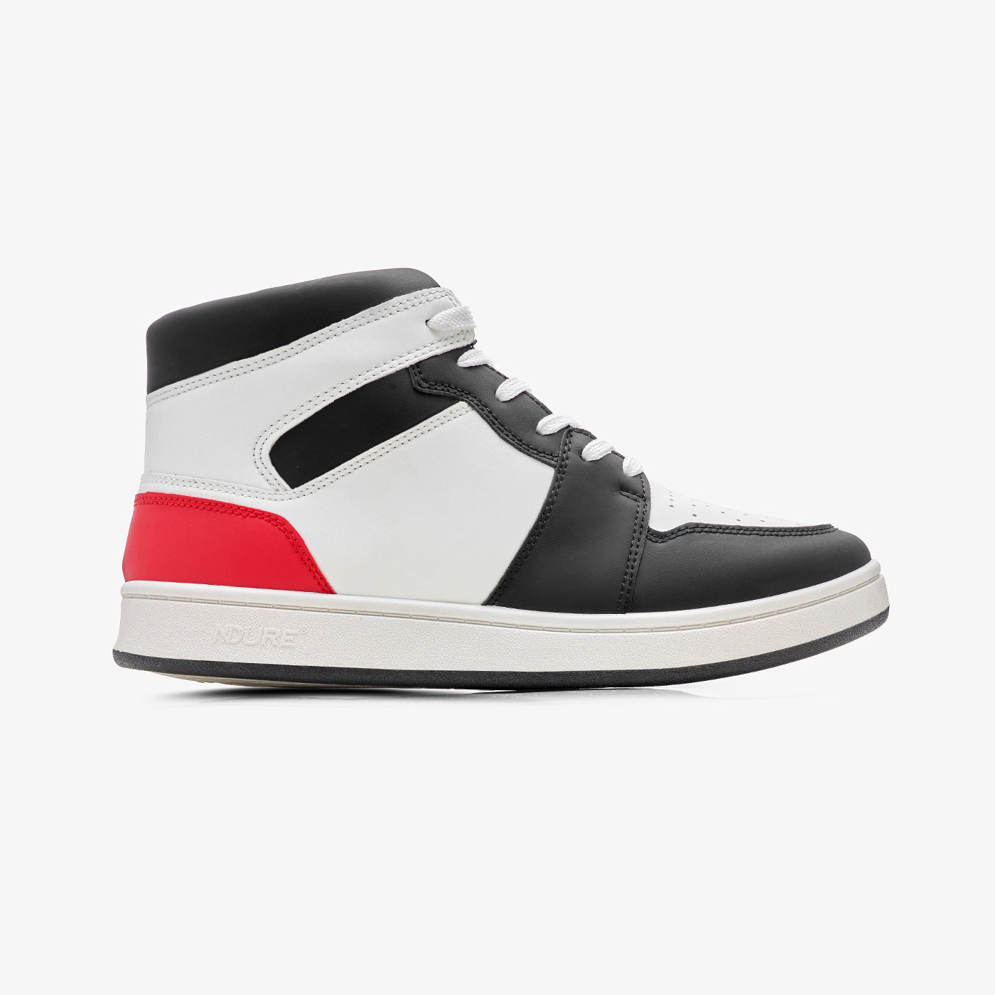 Men’s Colorblock High-Top Sneakers