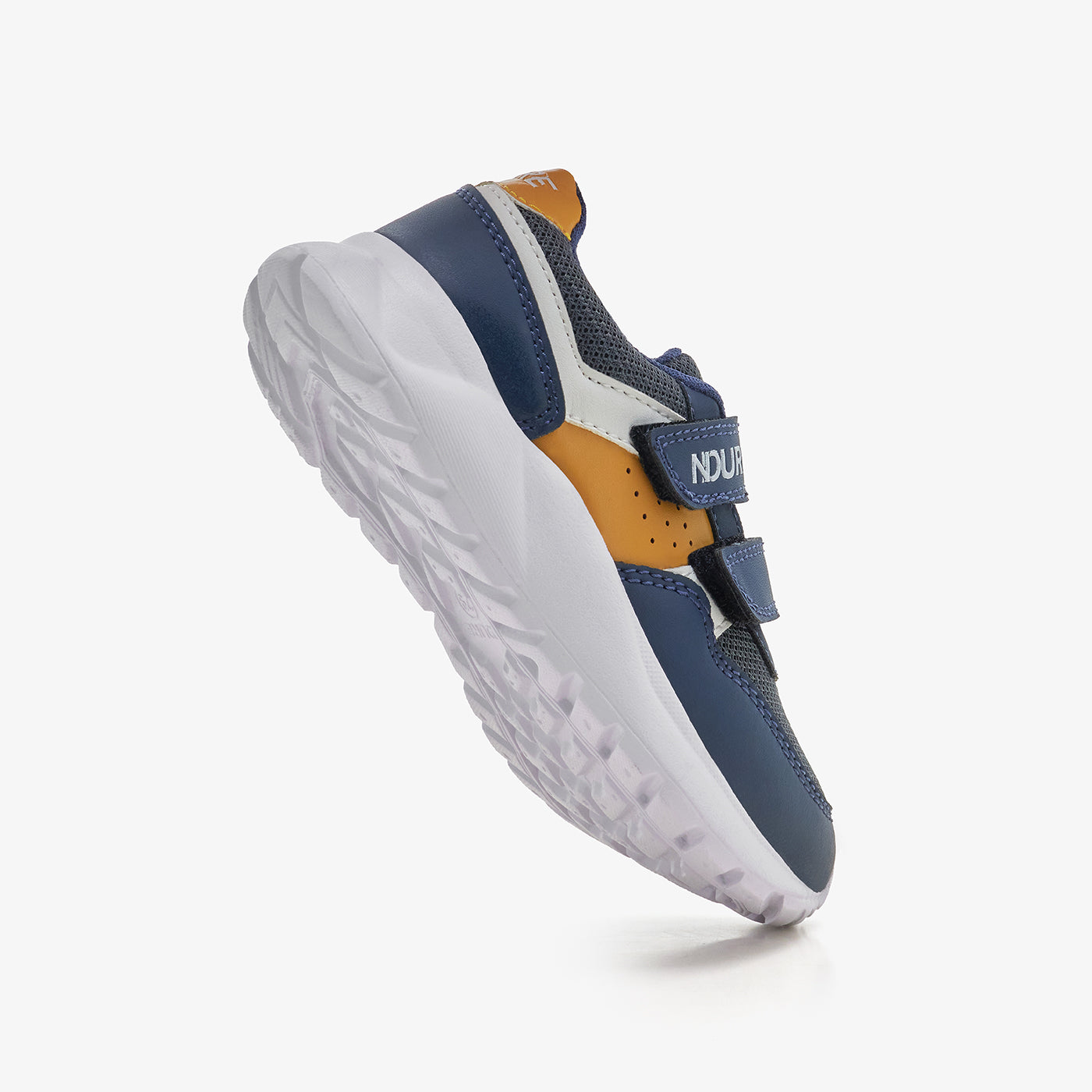 Boys' Contrast Panel Sneakers