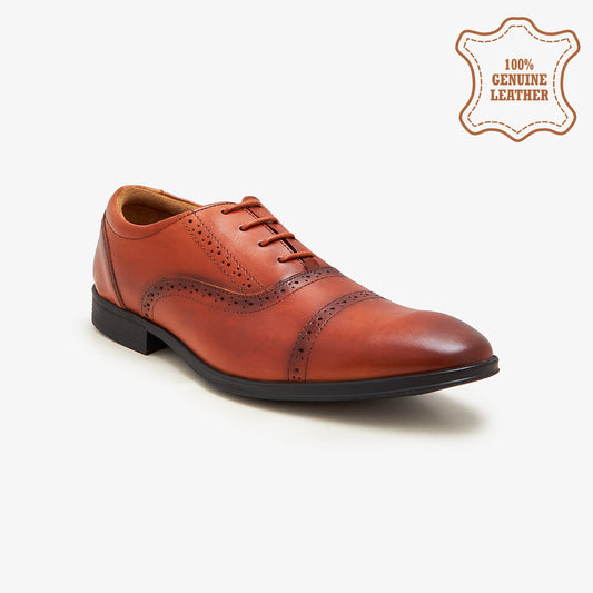 Men's Brogue Oxford Shoes
