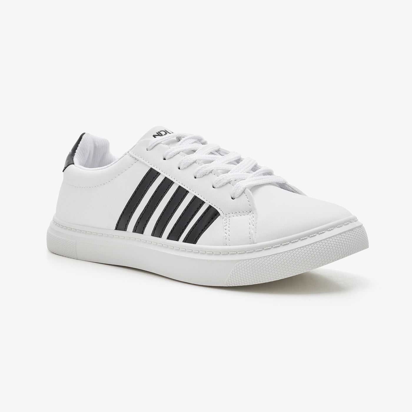 Women's Contrast Stripe Sneakers