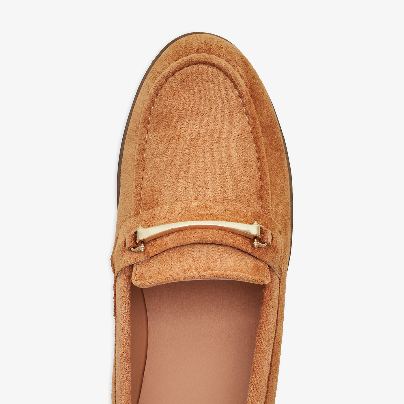Women's Suede Loafers