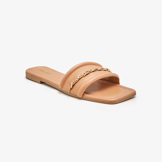 Women's Elegant Slides