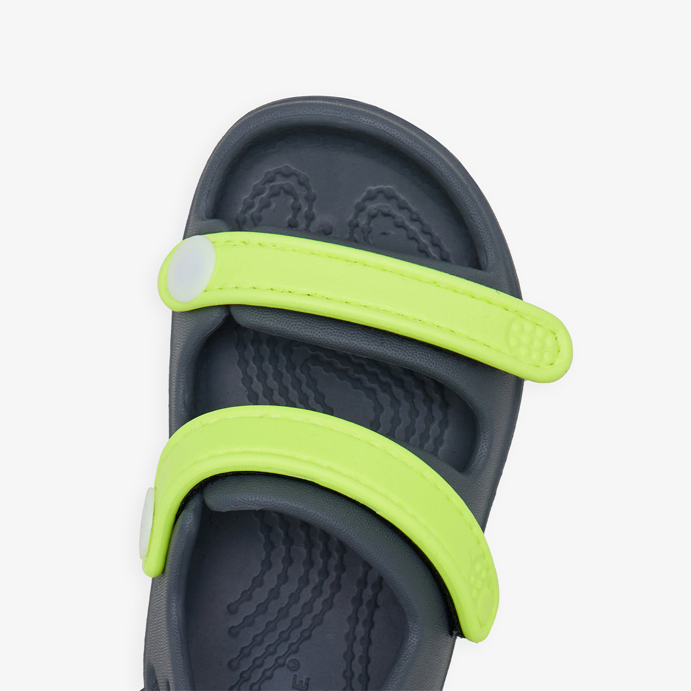 Boys' Velcro Crocs
