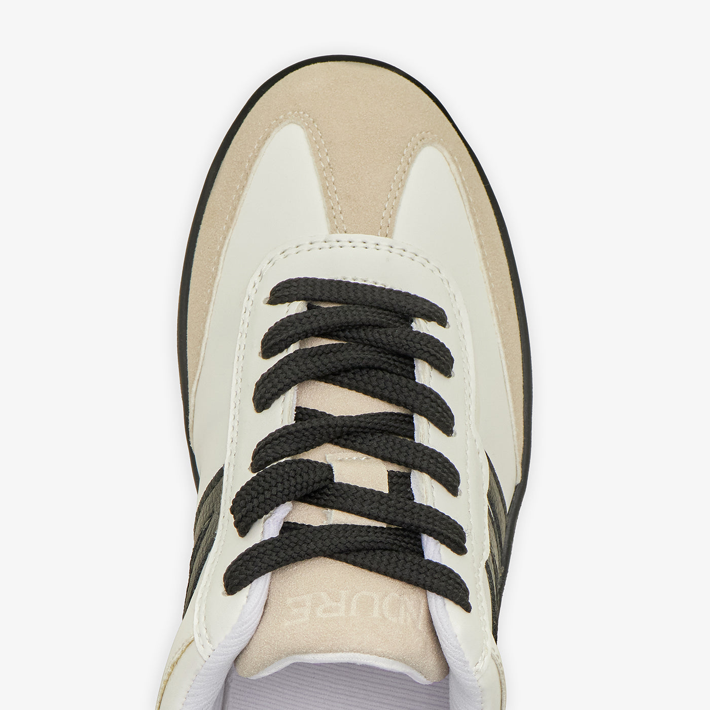Women's Contrast Stripe Sneakers