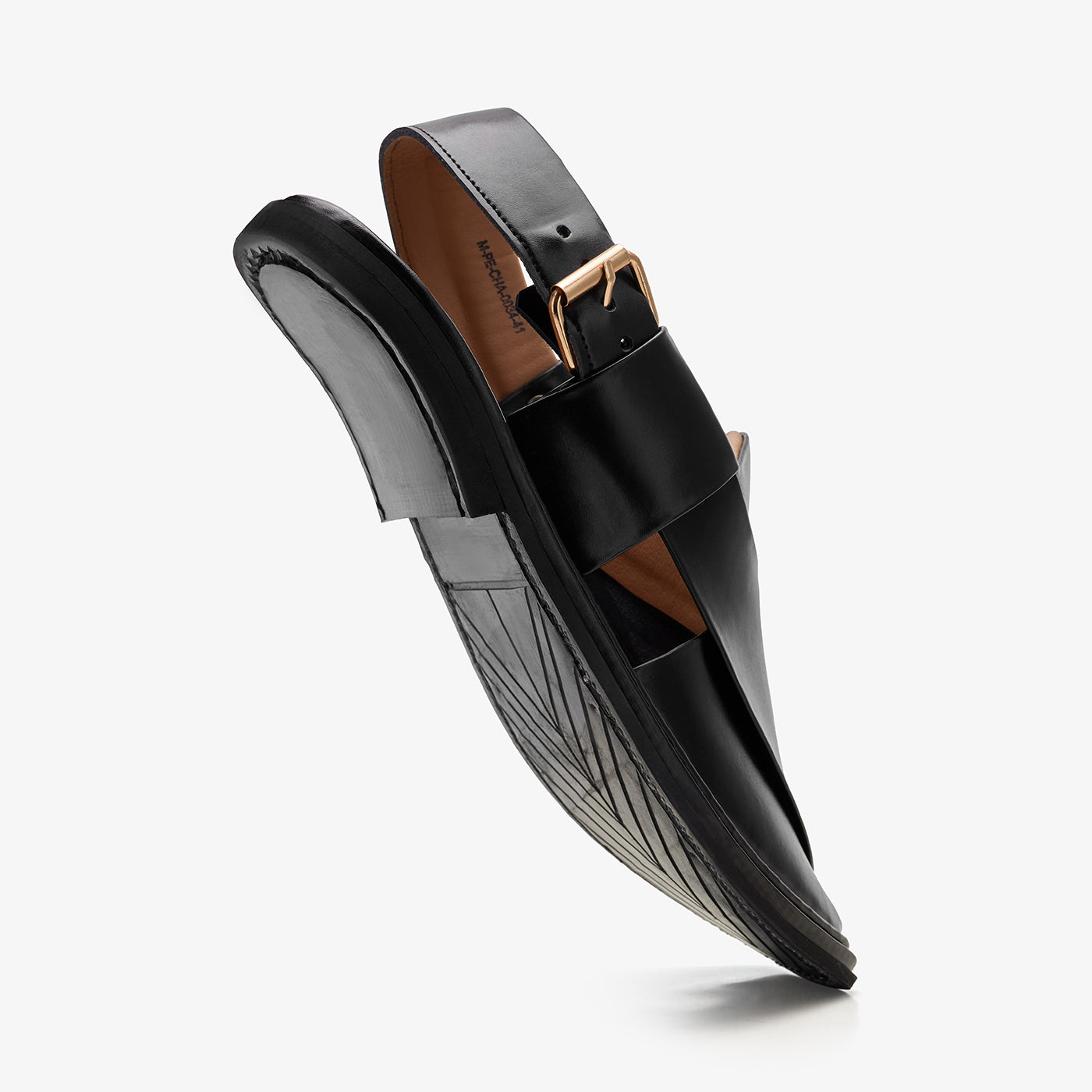 Men's Leather Peshawari Sandals